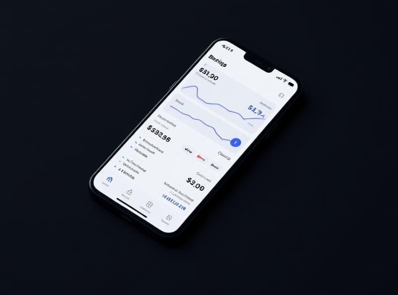 FinTrack — App de Finanças Pessoais