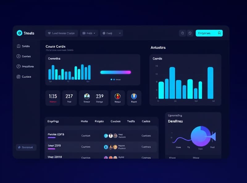 LearnHub — Plataforma de E-learning