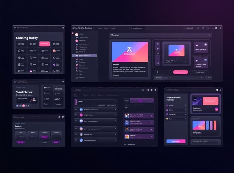 Nova — Design System para Escala